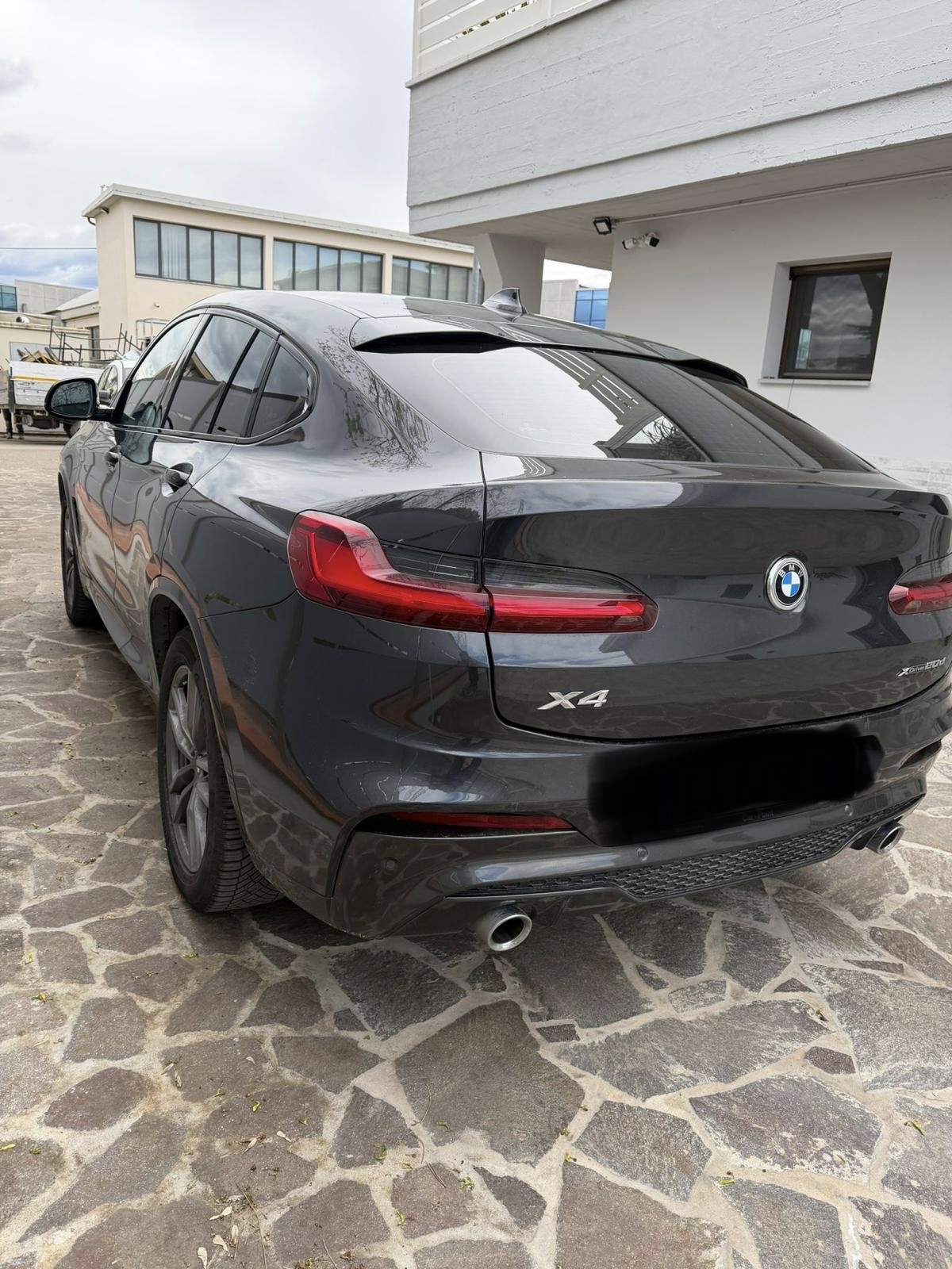 BMW X4