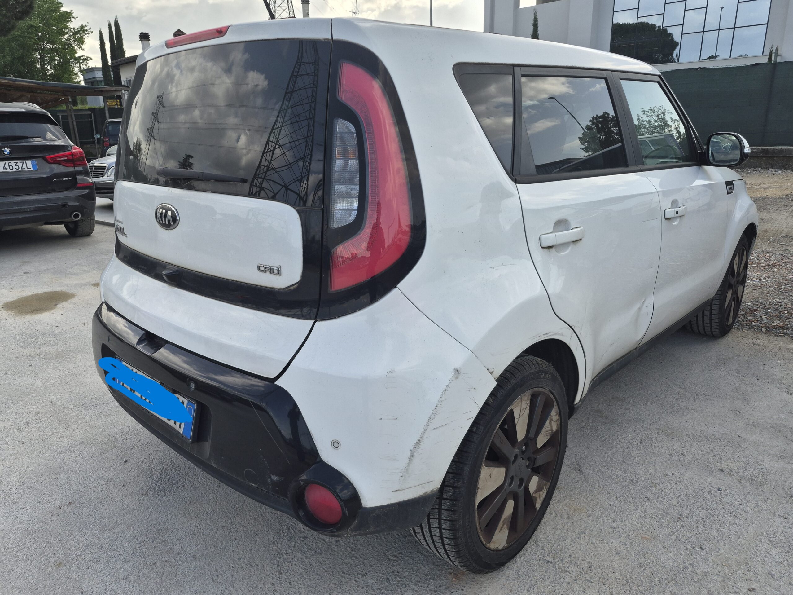 KIA SOUL