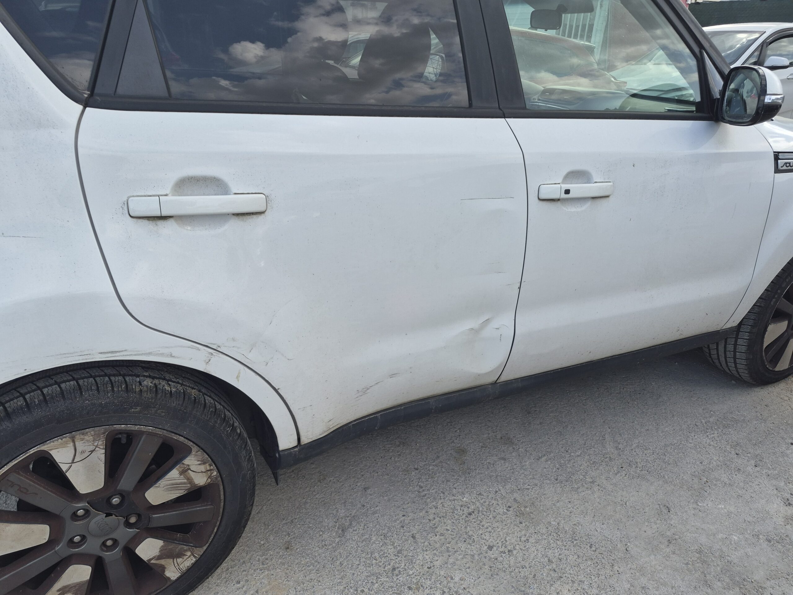 KIA SOUL