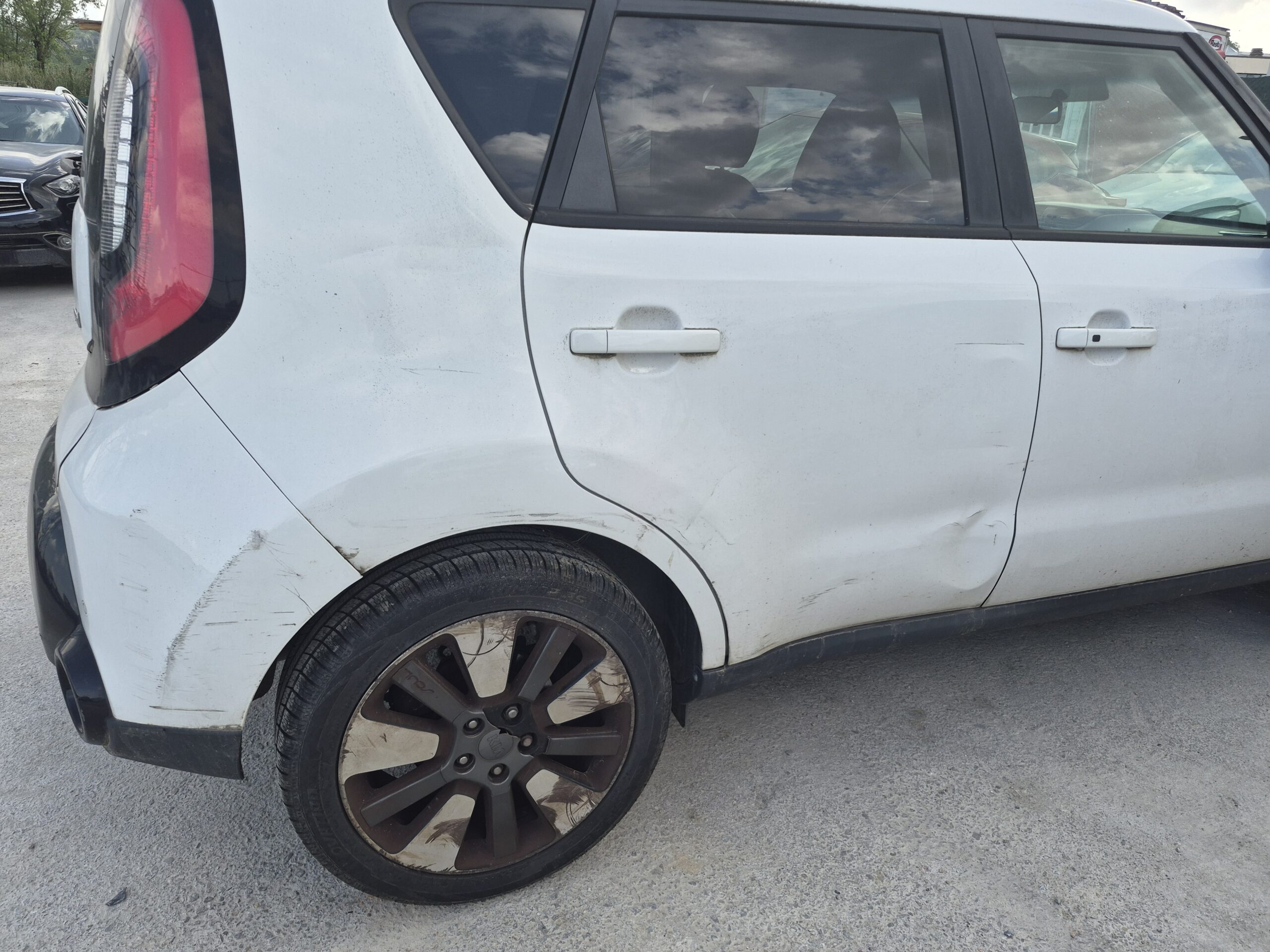 KIA SOUL