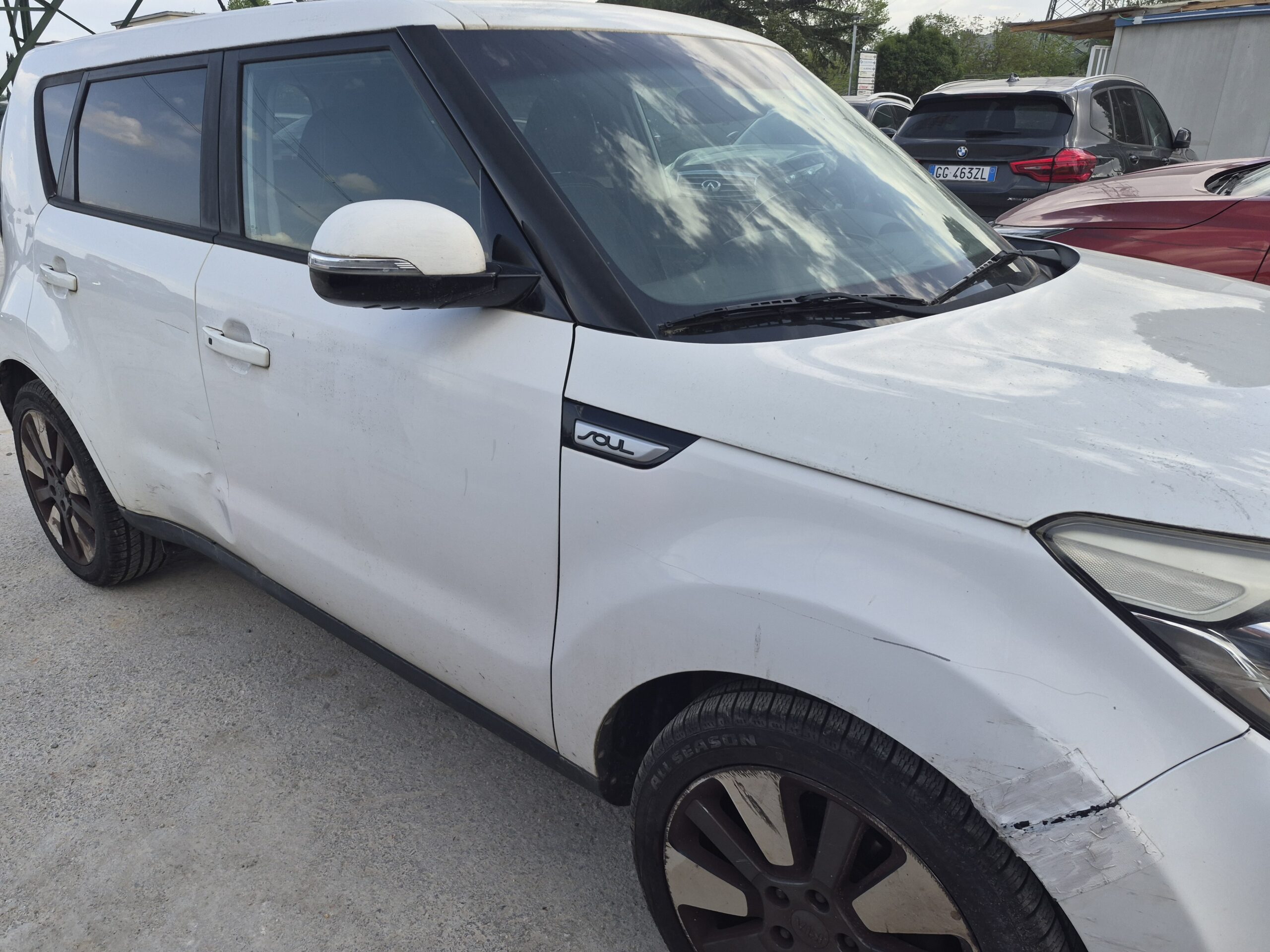 KIA SOUL