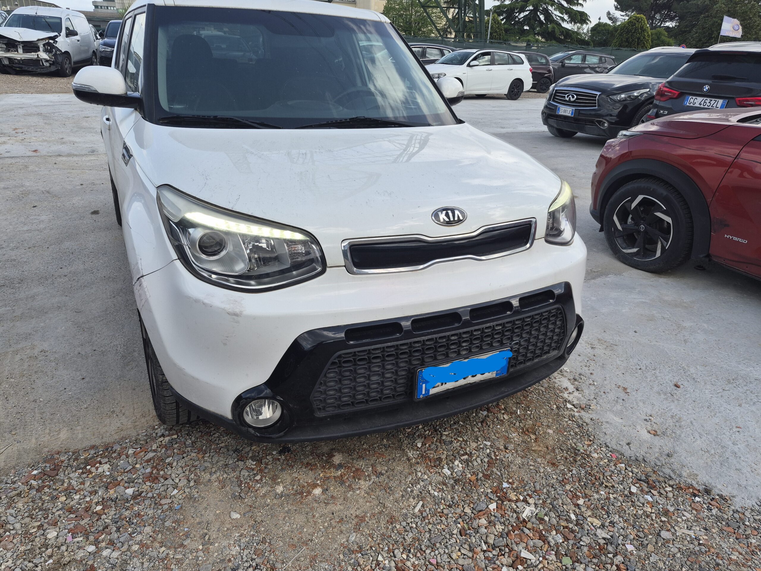 KIA SOUL