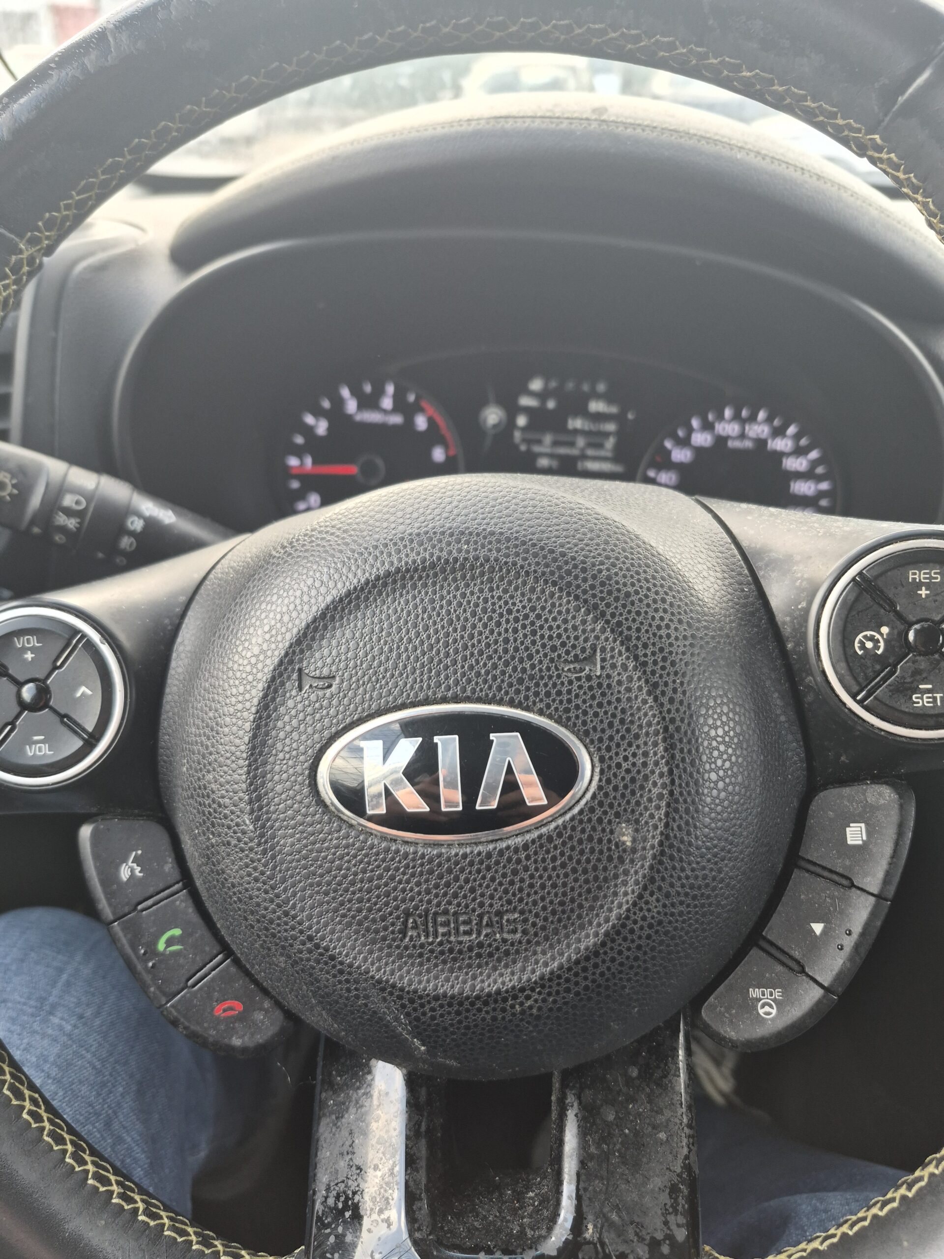 KIA SOUL
