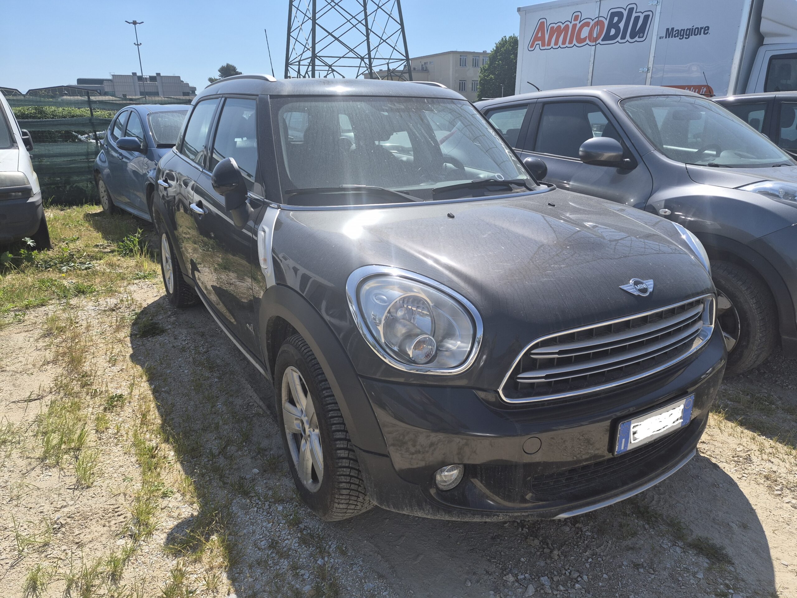 MINI COUNTRYMAN