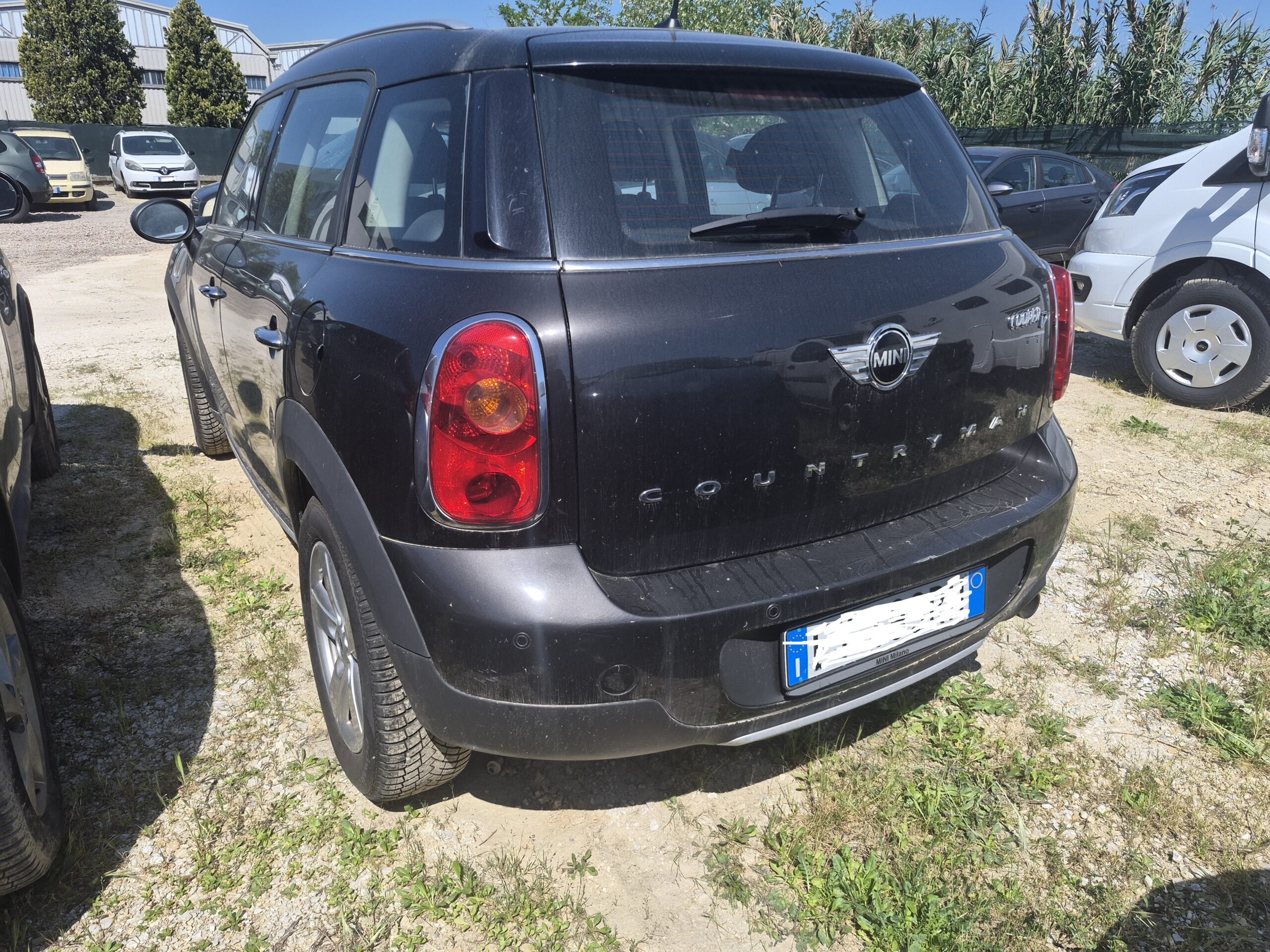 MINI COUNTRYMAN