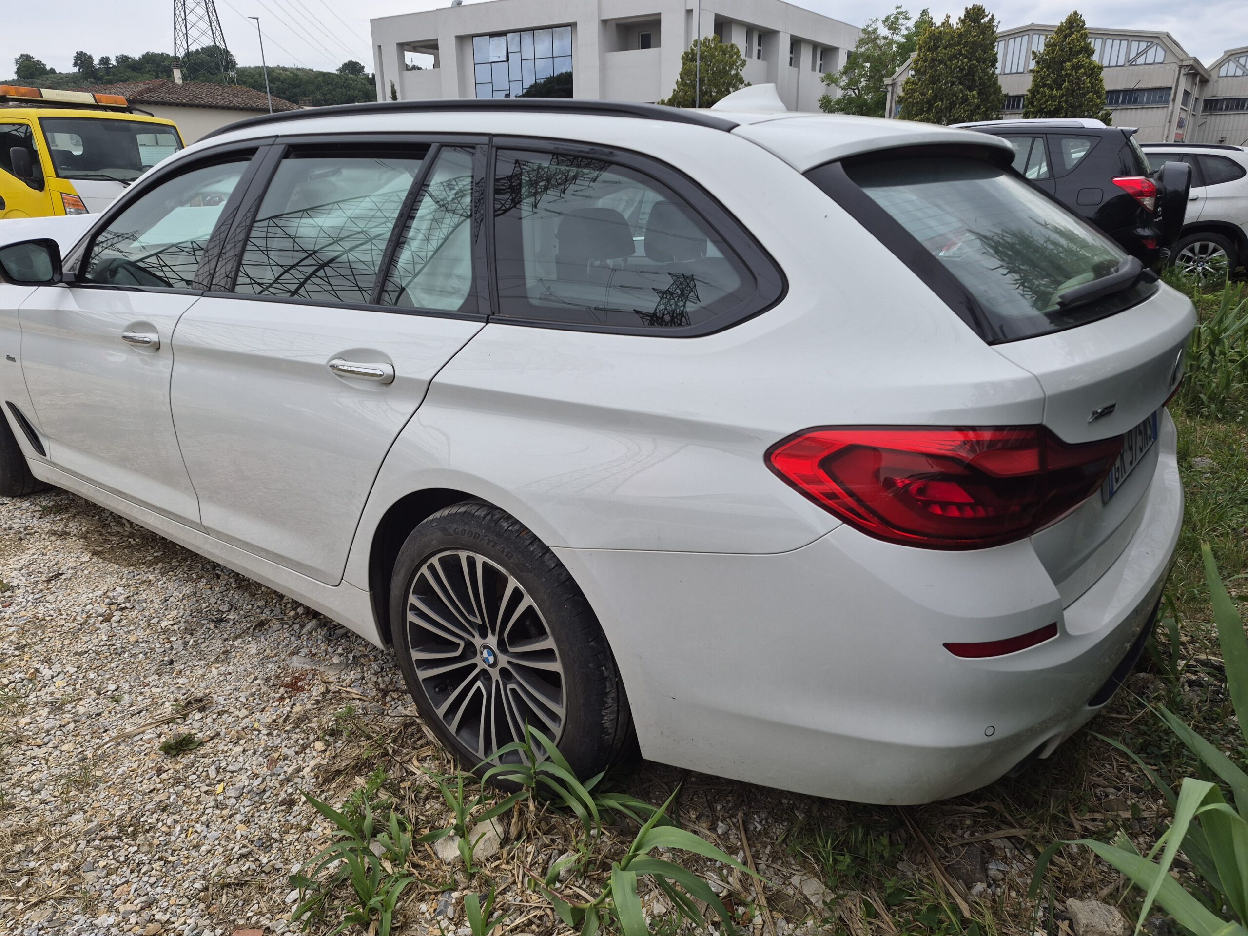 BMW SERIE 5