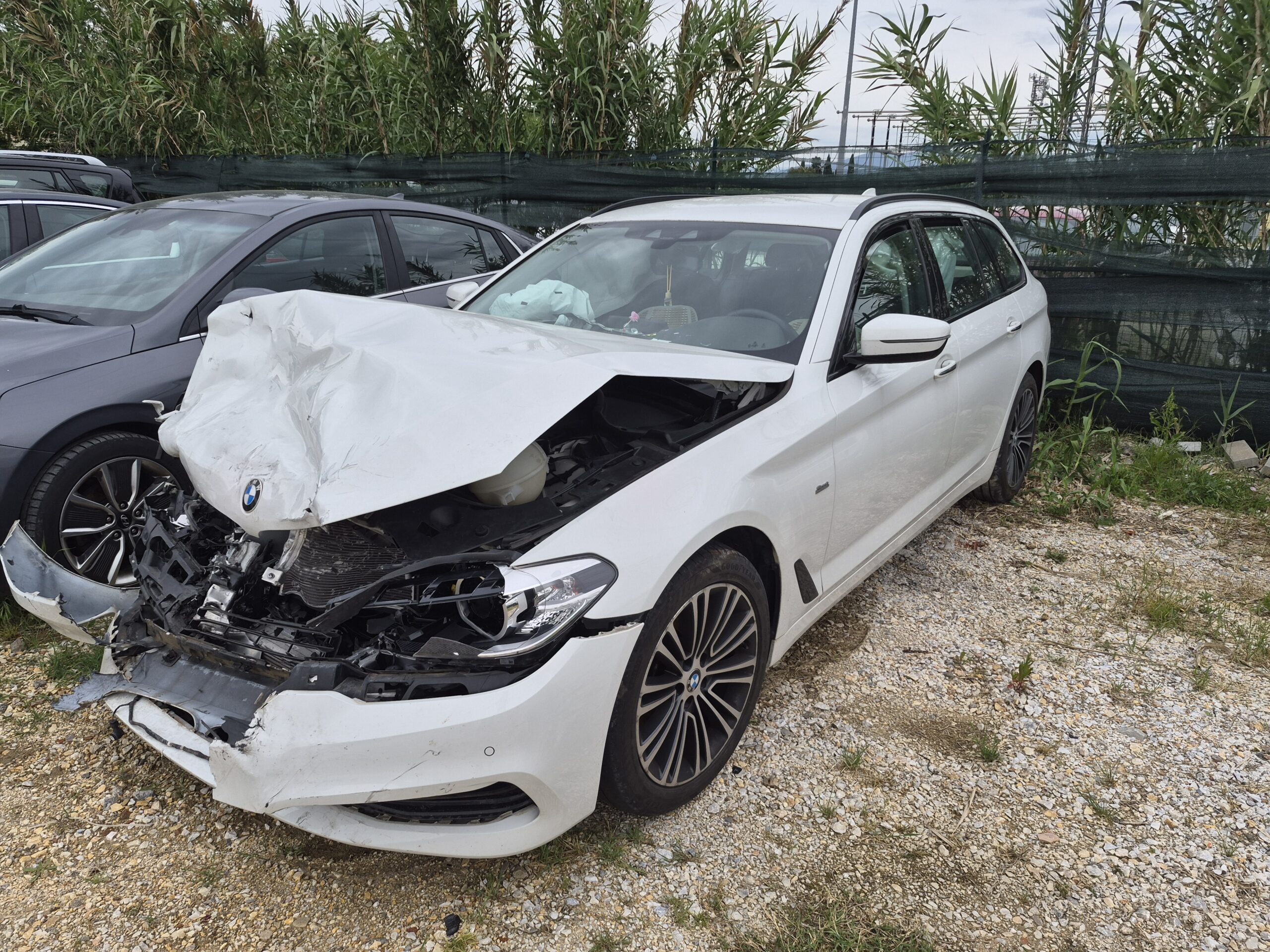 BMW SERIE 5