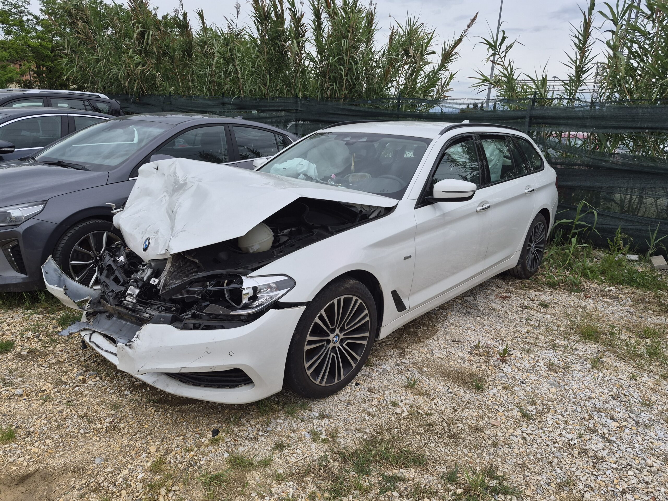 BMW SERIE 5