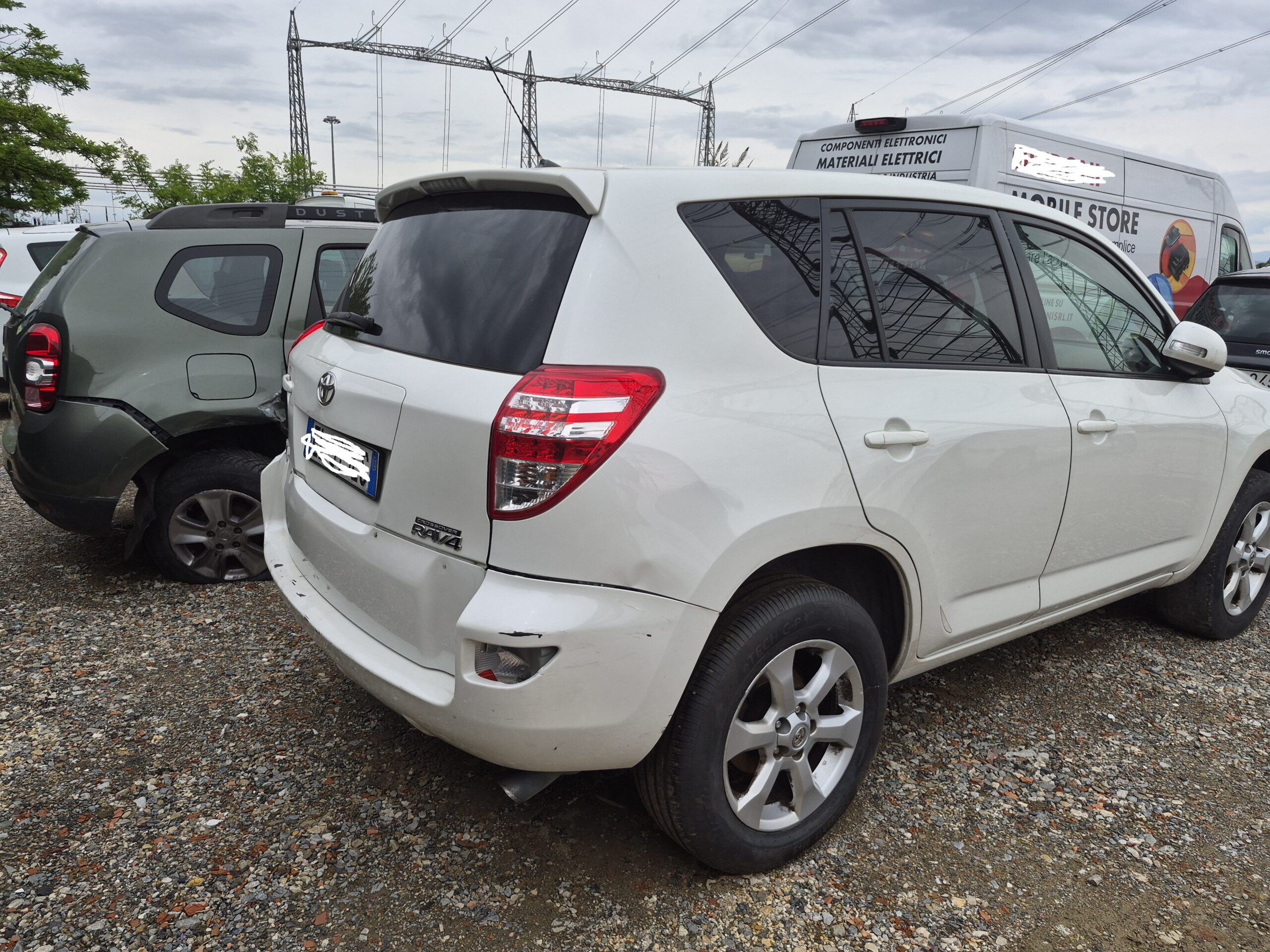 TOYOTA RAV 4