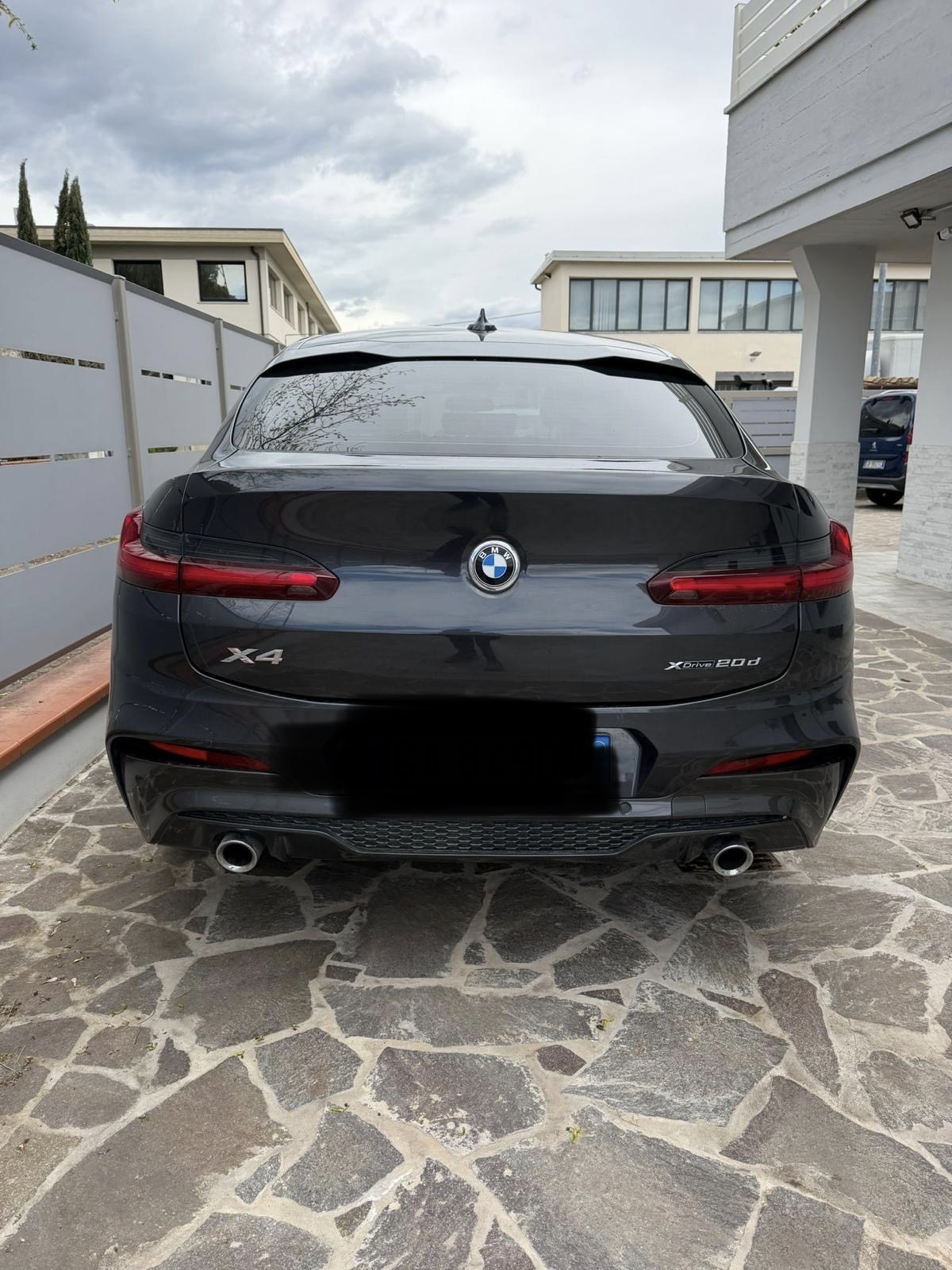 BMW X4