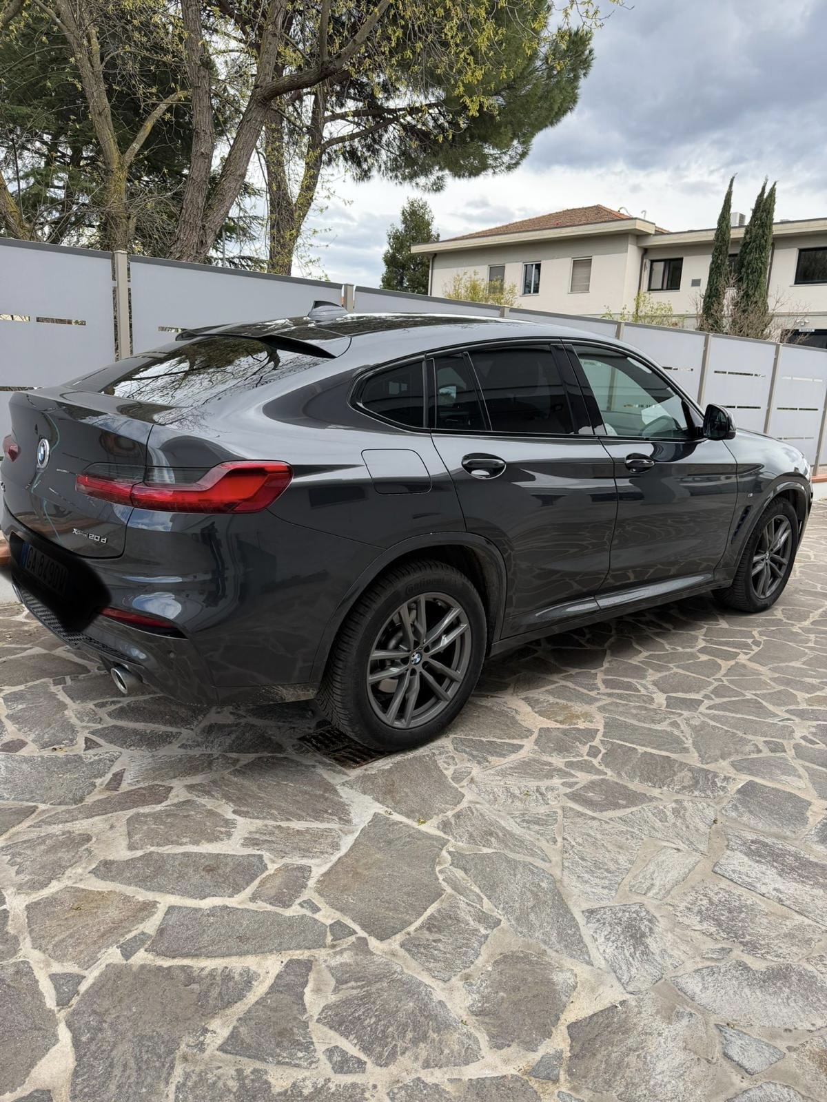 BMW X4