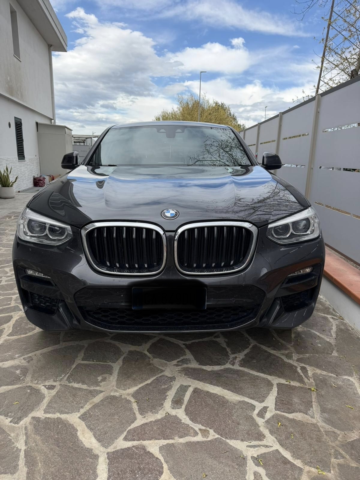 BMW X4